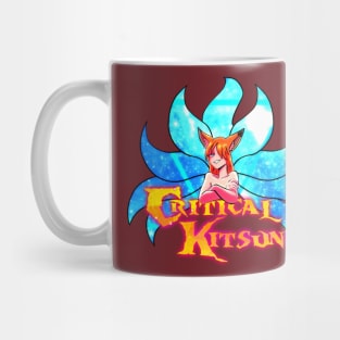 Critical Kitsune Mug